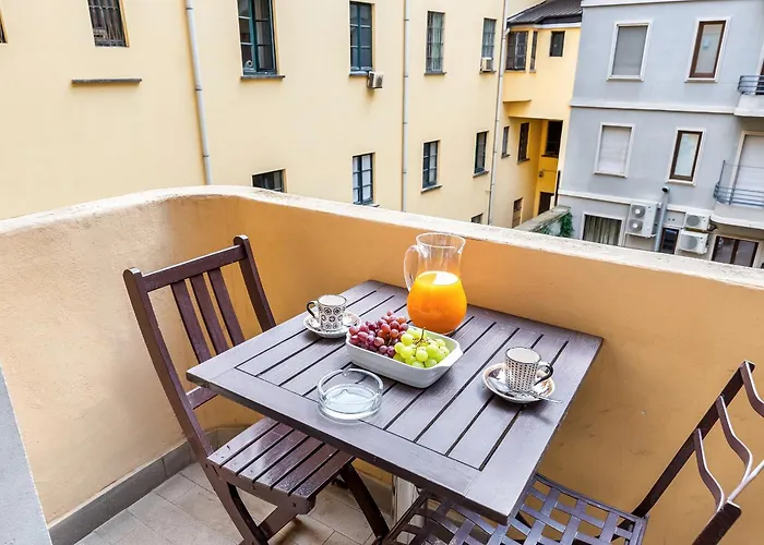 Tra Via Brera E Via Spiga, Suite Deluxe