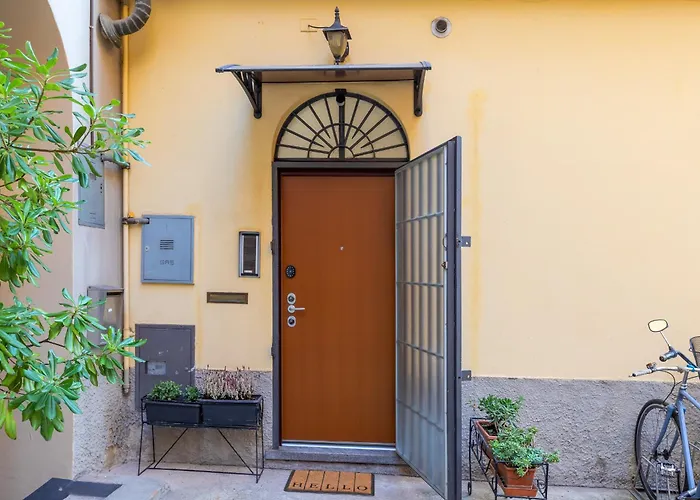 Navigli Darsena Celebrity House