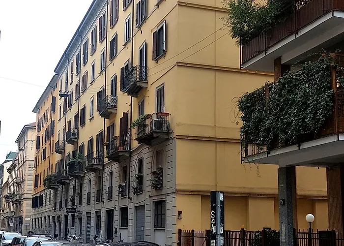 Navigli Darsena Celebrity House